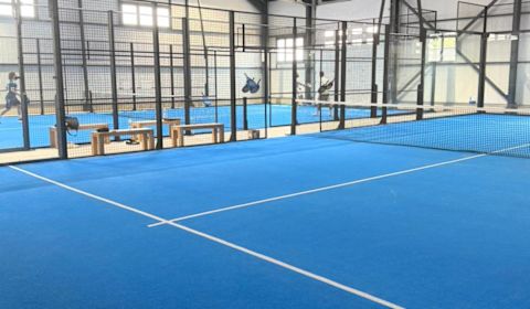 Padel Arena Stammham