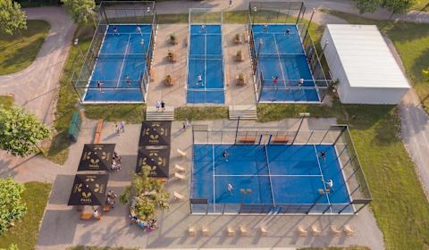 Donau Padel Park | coming soon