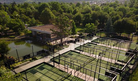 PAL & PADEL Social Club
