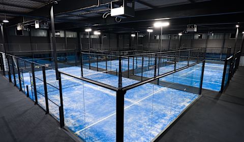 Padel'o - coming soon