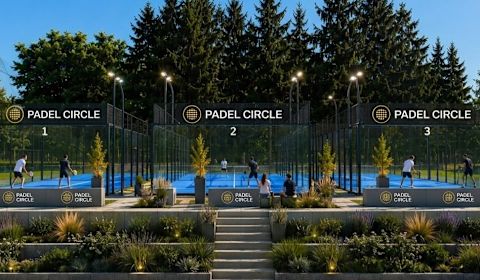 Padel Circle