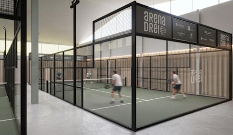 arenadrei (ab 2. August 2026)