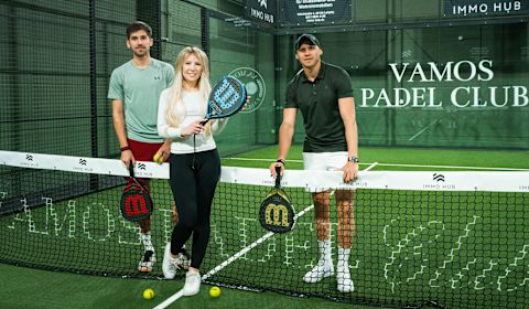VAMOS Padel Club Leipzig