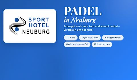 Sporthotel Neuburg