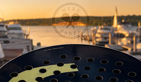 NIXE Padel #Wannsee  |  coming soon