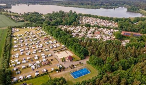 Padel Club 49 an der Thülsfelder Talsperre