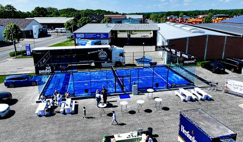 Padel Club 49 Damme