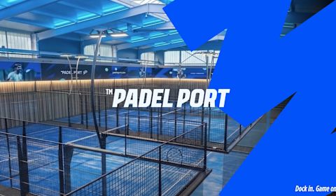 Padel Port ~ Heilbronn ~ TAG DER OFFENEN TÜR: 30. AUG 2026