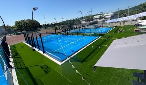 Padel Park Bingen 