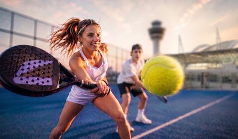 Padel Days - Veranstalter: München Flughafen GmbH