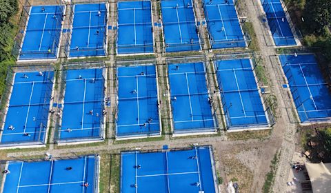 Padel Arena Berlin