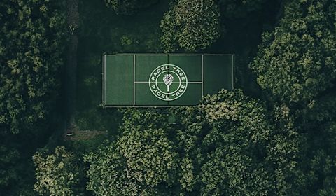 Padel Tree Berlin Playground