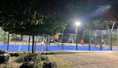 Padel Grenzach TC 1923