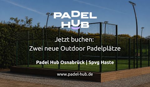 Padel Hub Osnabrück | Spvg Haste
