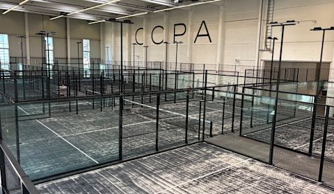 COPA PADEL STUDIOS | soft opening: 10 Tage kostenfrei spielen