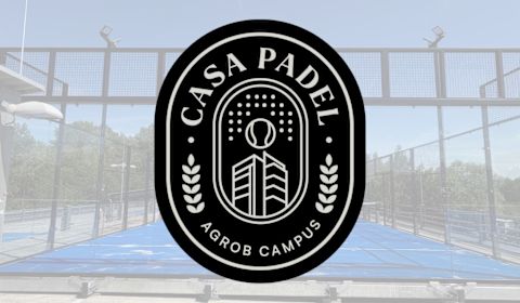 Casa Padel Agrob Campus 
