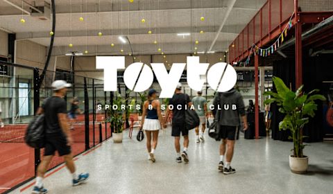 Toyto Sports & Social Club