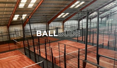 Ball Bude Padel Stuttgart