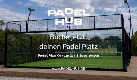 Padel Hub Osnabrück | Spvg Haste