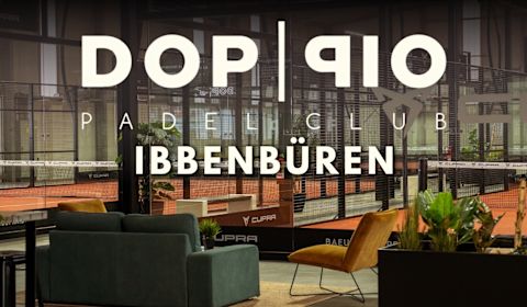 Doppio Padel Club | Ibbenbüren