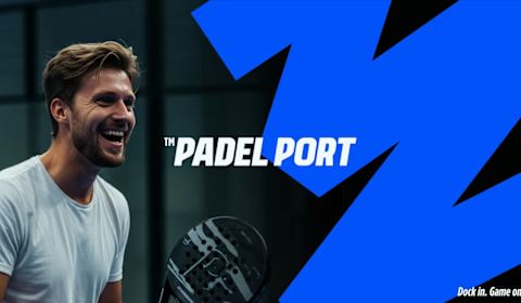 Padel Port Ulm – ab Herbst 2026
