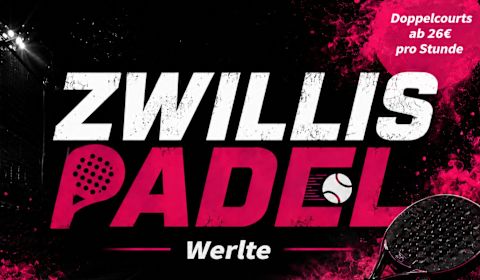 ZwillisPadel Werlte