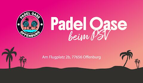 Padel Oase Offenburg 