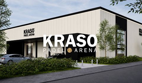 KRASO Padel Arena (coming soon)