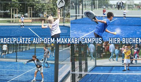 Makkabi Campus by TuS Makkabi Frankfurt e.V. 