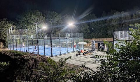 Pfalz-Padel by TC BW Maxdorf