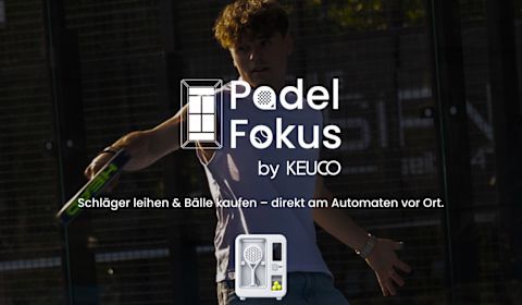 PadelFokus by KEUCO