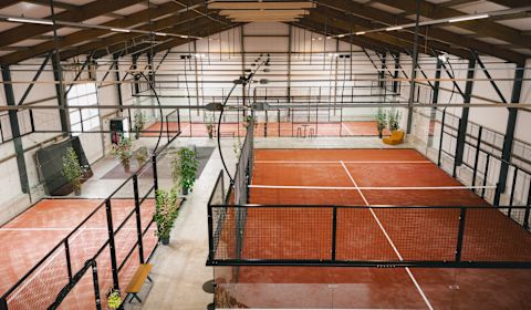 THE PADEL BAKERY