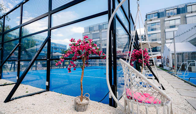 Padel Tennis Wiesbaden