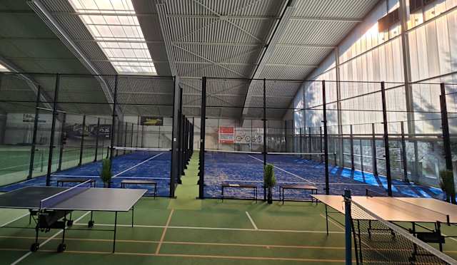 Pro Sport Arena