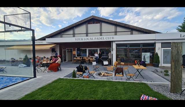 Casa Padel Wilder Kaiser