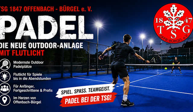 TSG 1847 Offenbach Bürgel e.V.