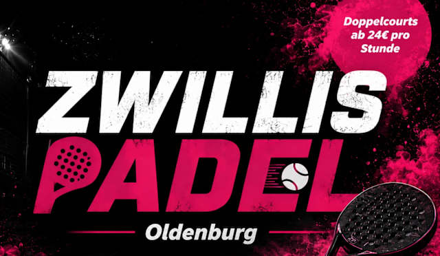 ZwillisPadel Oldenburg