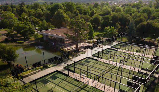 PAL & PADEL Social Club