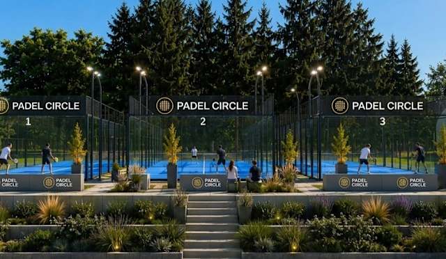Padel Circle