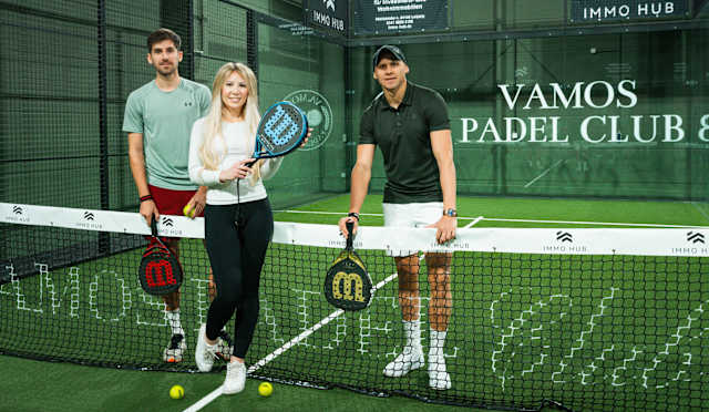 VAMOS Padel Club Leipzig