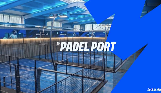 Padel Port ~ Heilbronn