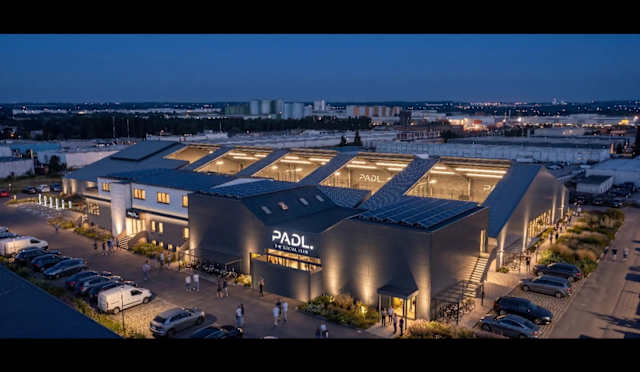 PADL Dortmund - The Social Club - 20% Soft-Opening-Rabatt
