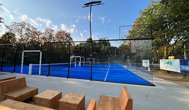 crane courts padel