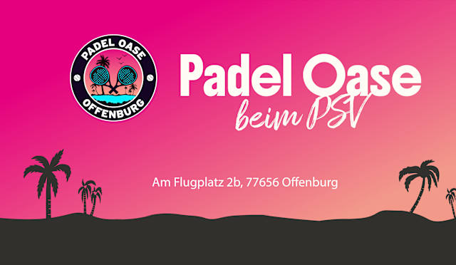 Padel Oase Offenburg