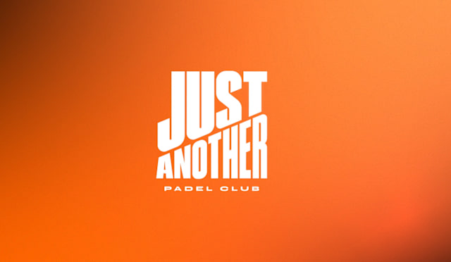 JUST ANOTHER PADEL CLUB | coming soon