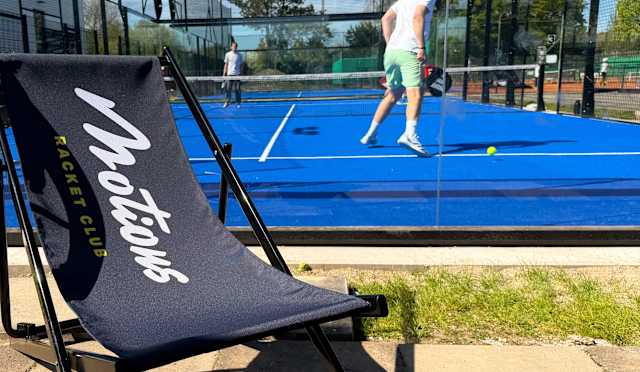 Motions Racket Club Verl