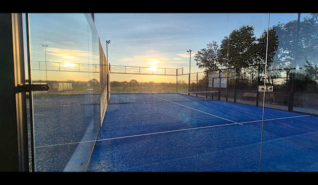 Padel @ SV Äpfingen e.V. I Eröffnung am 26.09.