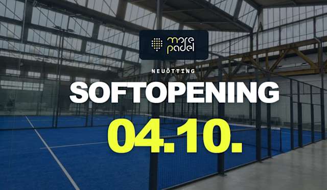 MorePadel Neuötting