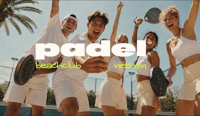 Padel Nethen