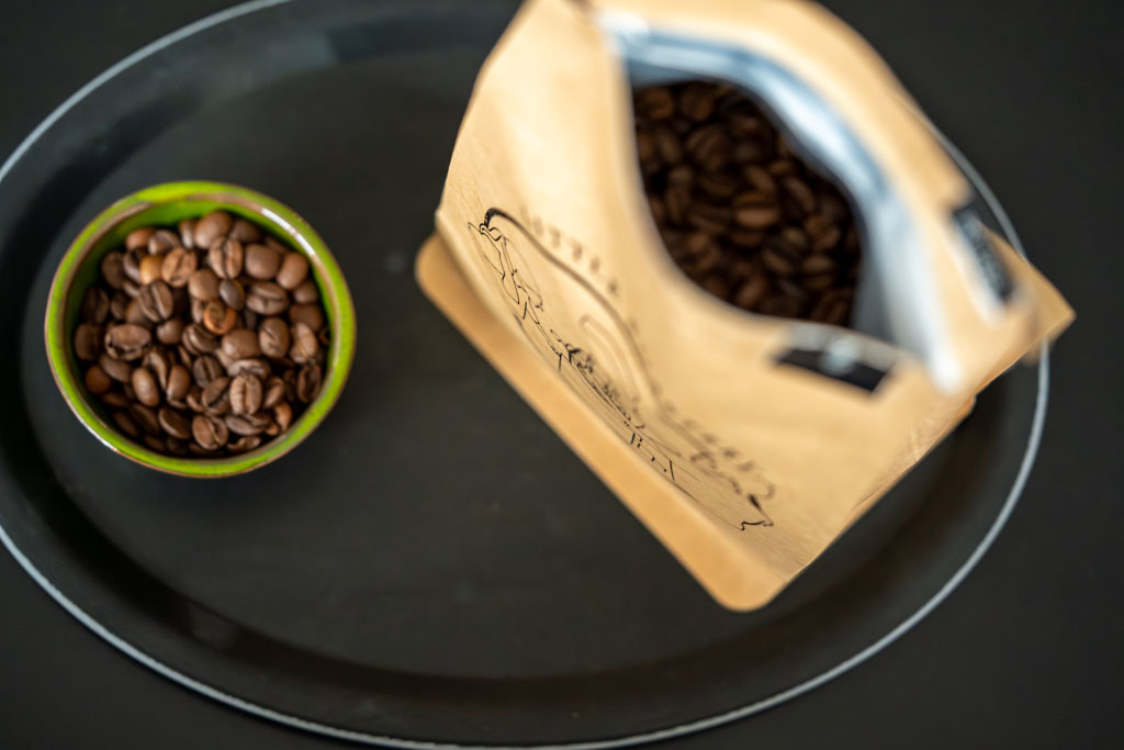 Pull the perfect espresso and americano at home with Nº22 Nostro
